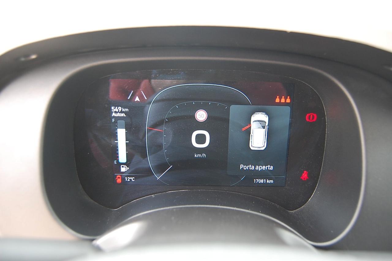 Fiat Panda Cross 1.0 FireFly S&S Hybrid