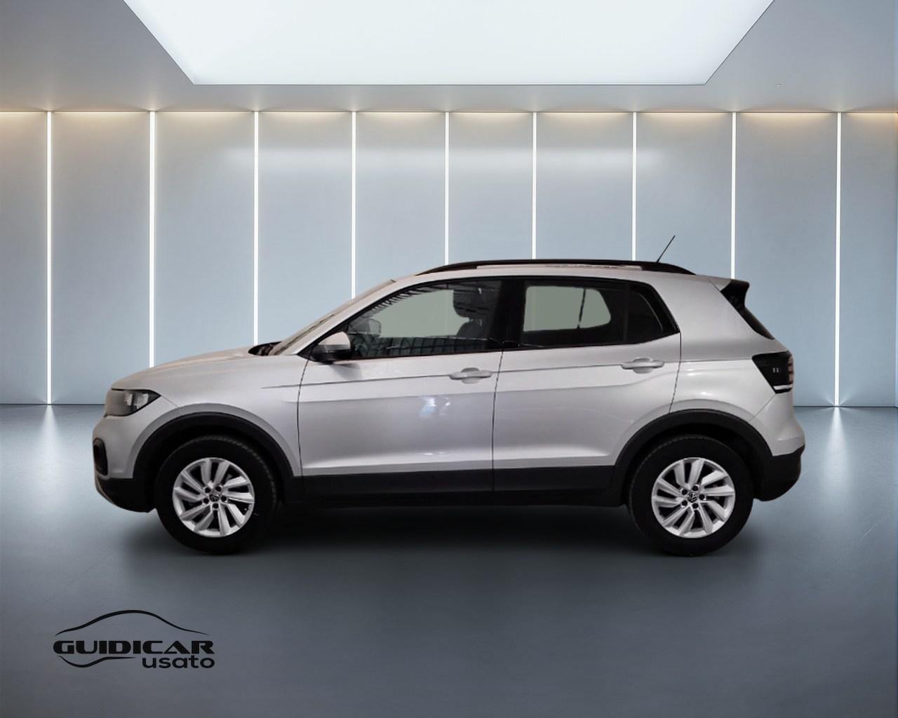 VOLKSWAGEN T-Cross 2019 - T-Cross 1.0 tsi Style 95cv