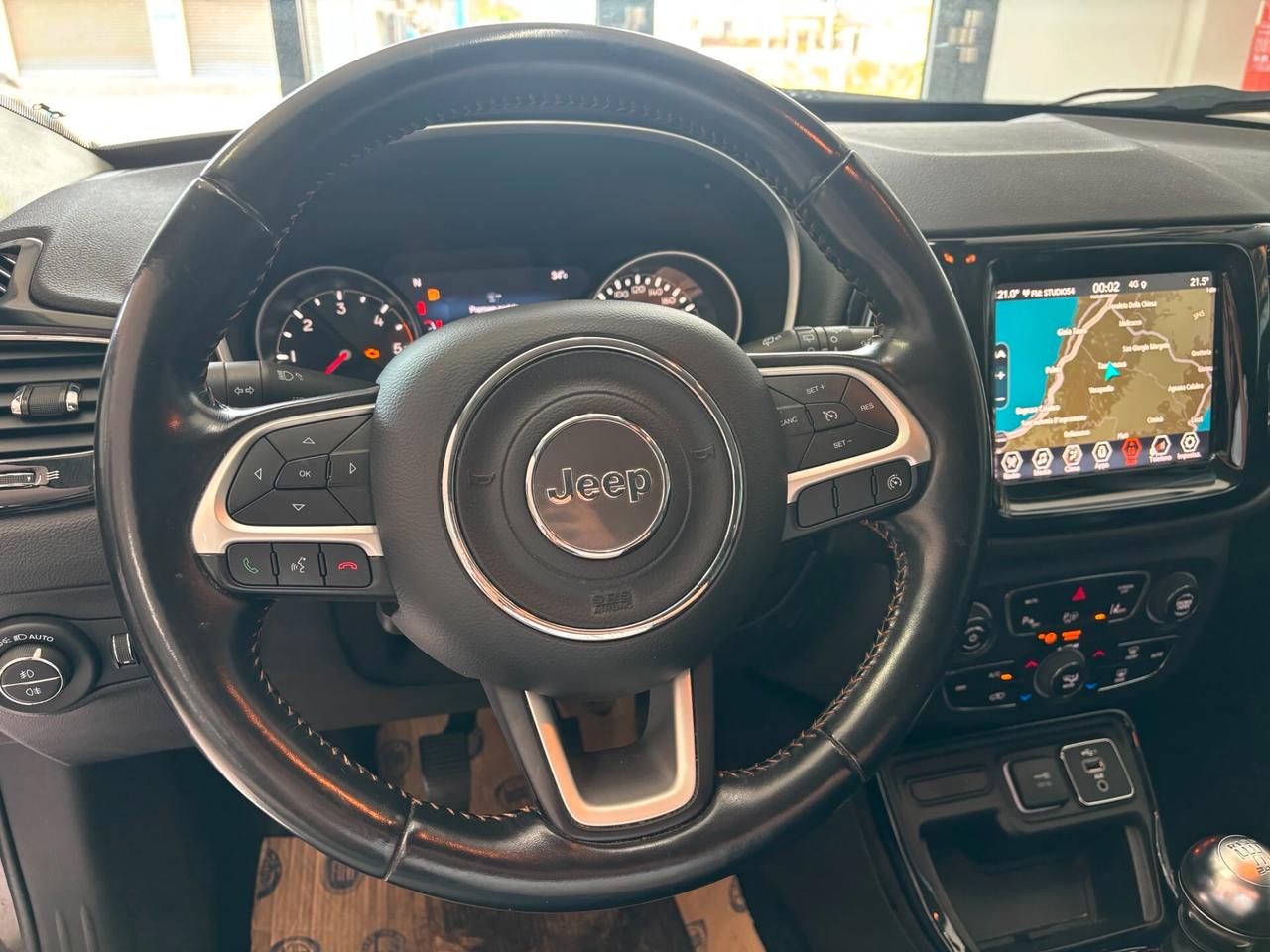 Jeep Compass 1.6 Multijet II 2WD Limited