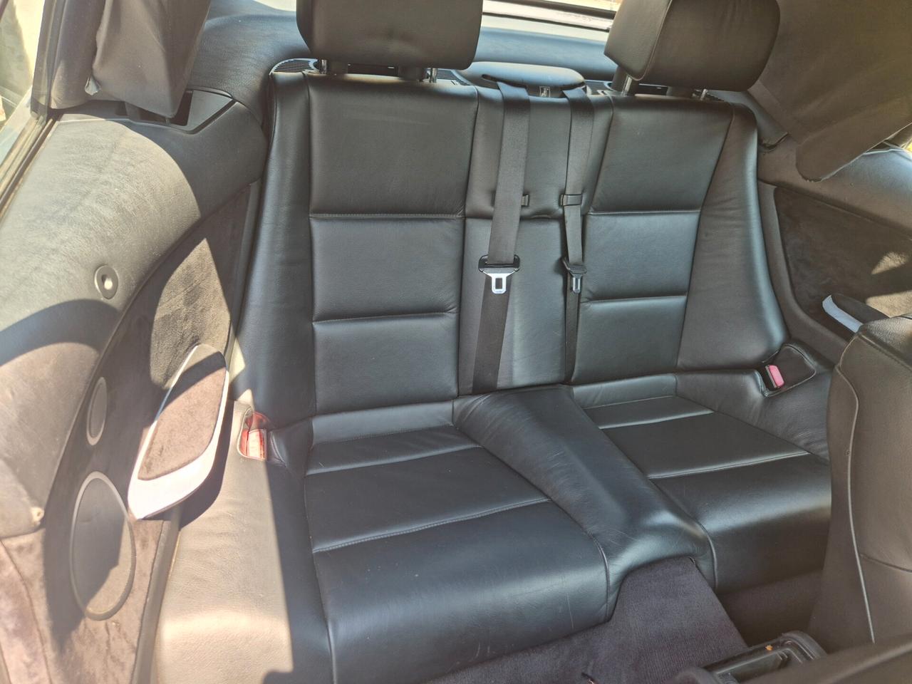 Bmw 318Ci (2.0-143CV ) cat Cabrio /PELLE/XENON/GPL VALIDO FINO 2027