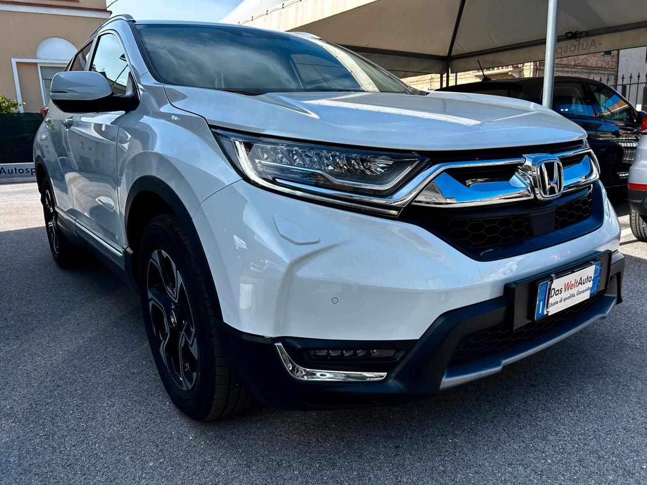Honda CR-V 1.5T Elegance Navi AWD 2020