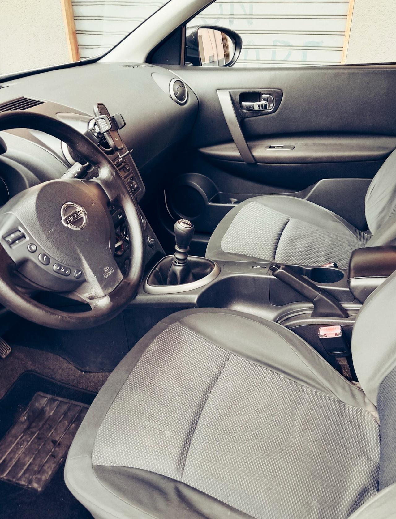 Nissan Qashqai 1.5 dCi Tekna