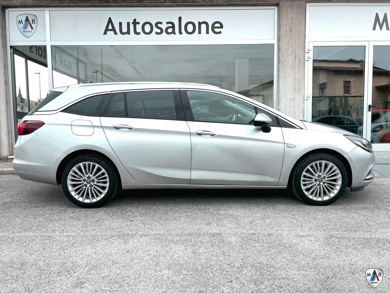 Opel Astra 1.6 CDTi 136CV aut. Sports Tourer Innovation