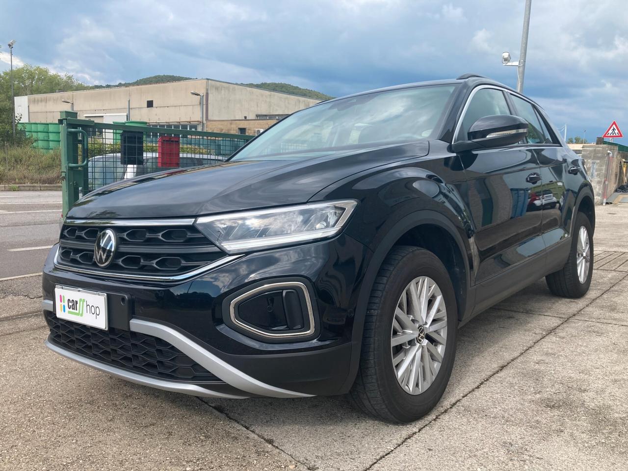 Volkswagen T-Roc 1.5 TSI ACT DSG Life