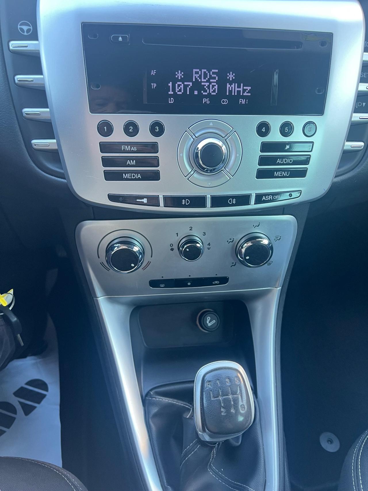 Lancia Delta 1.4 T-Jet 120 CV