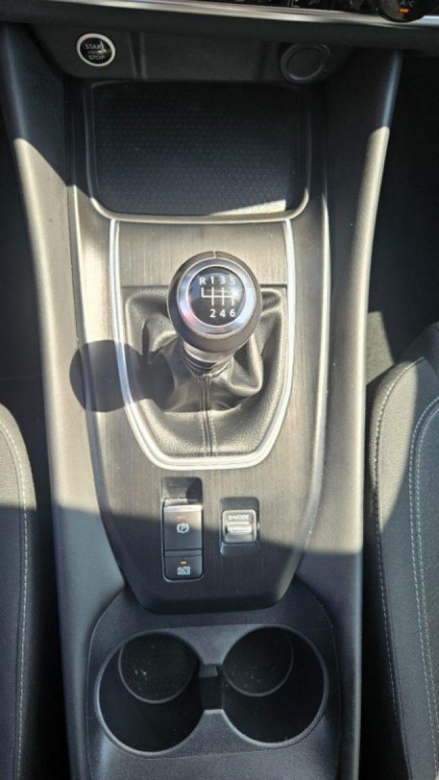 NISSAN Qashqai MHEV 140 CV N-Connecta