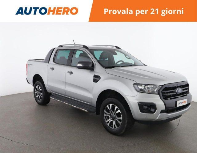 FORD Ranger 2.0 TDCi DC Wildtrak 5 posti