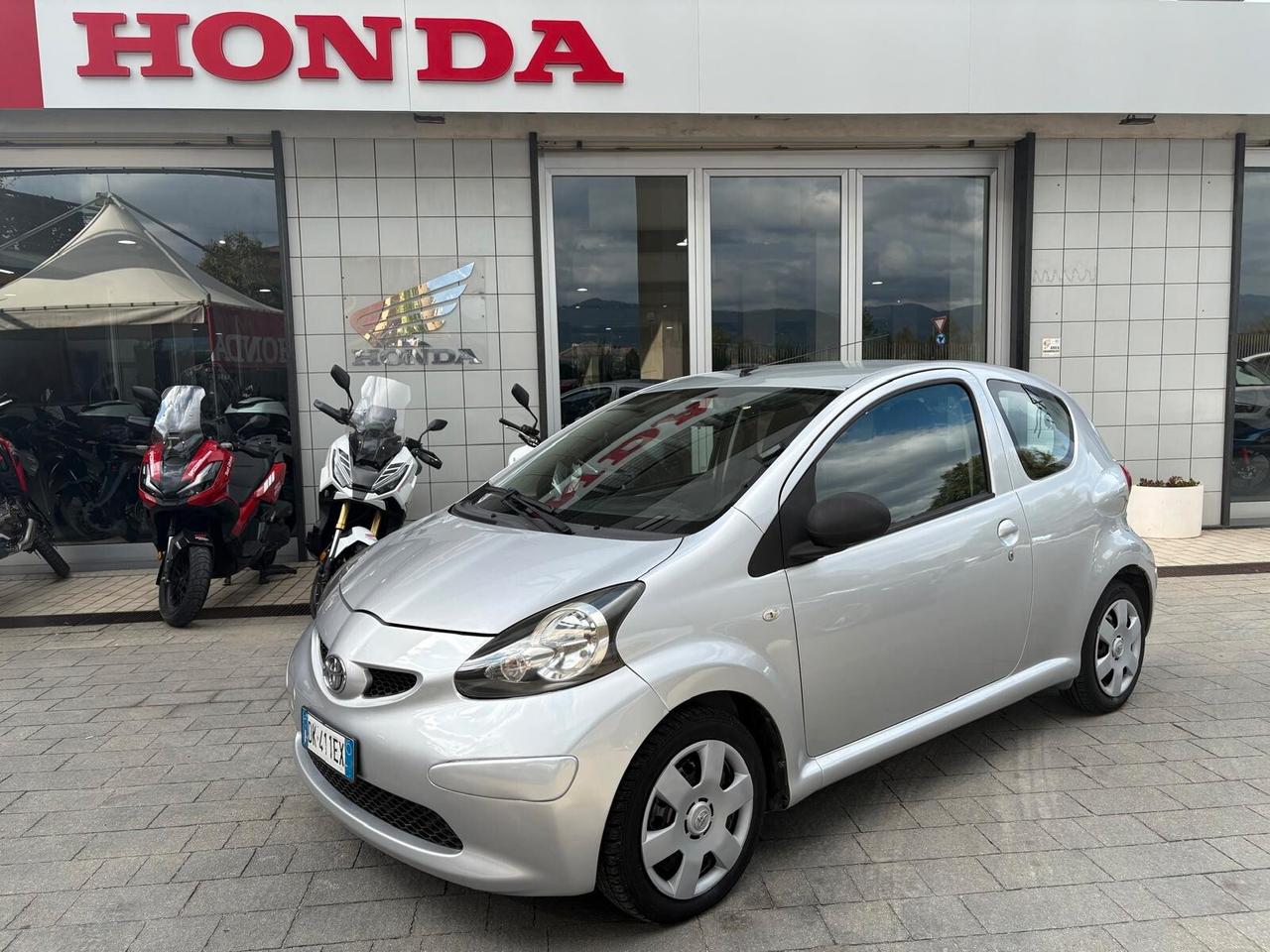 Toyota Aygo 1.0 12V VVT-i 5 porte