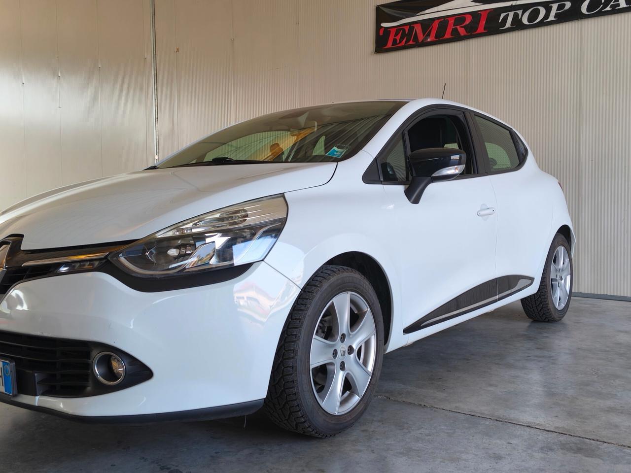 Renault Clio 1.5 dCi 90CV 5 porte Dynamique