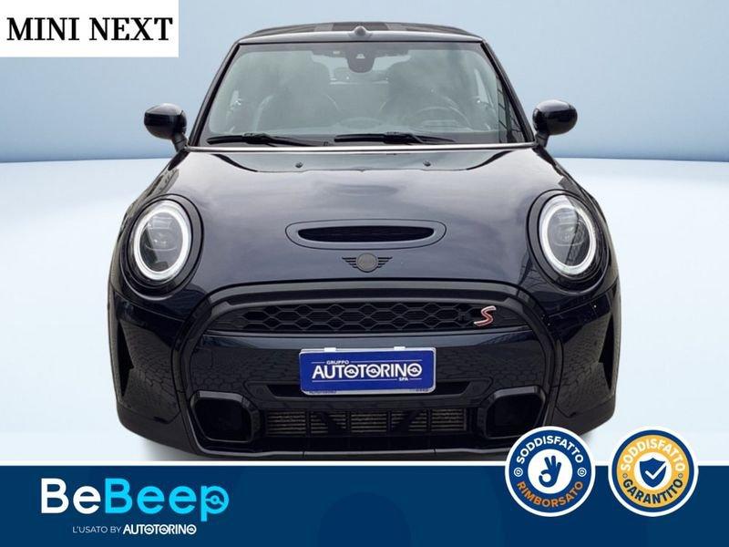MINI Mini Cabrio 2.0 COOPER S YOURS AUTO
