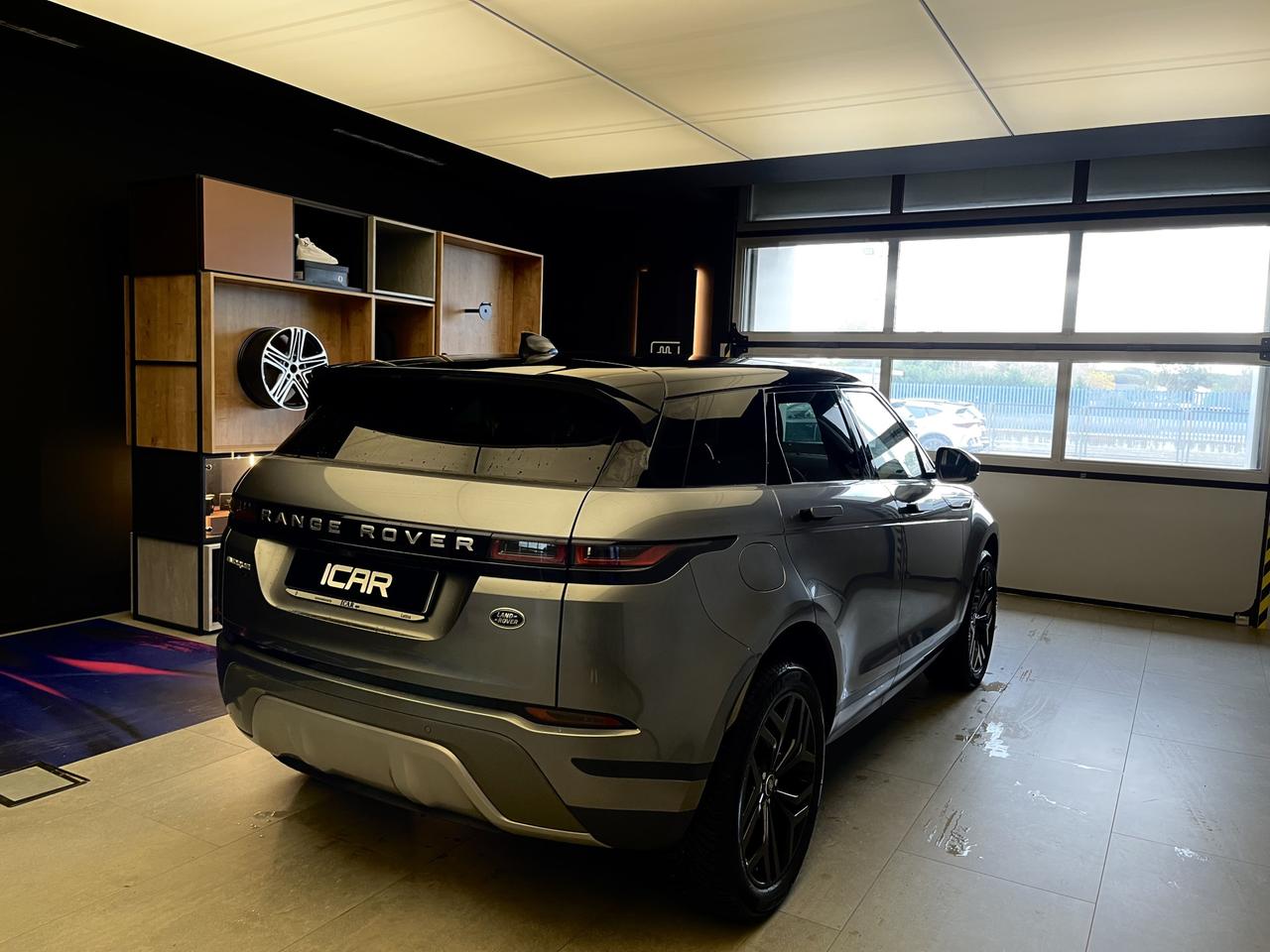 LAND ROVER Range Rover Evoque II 2019 - Evoque 2.0d i4 mhev R-Dynamic S awd 150cv auto