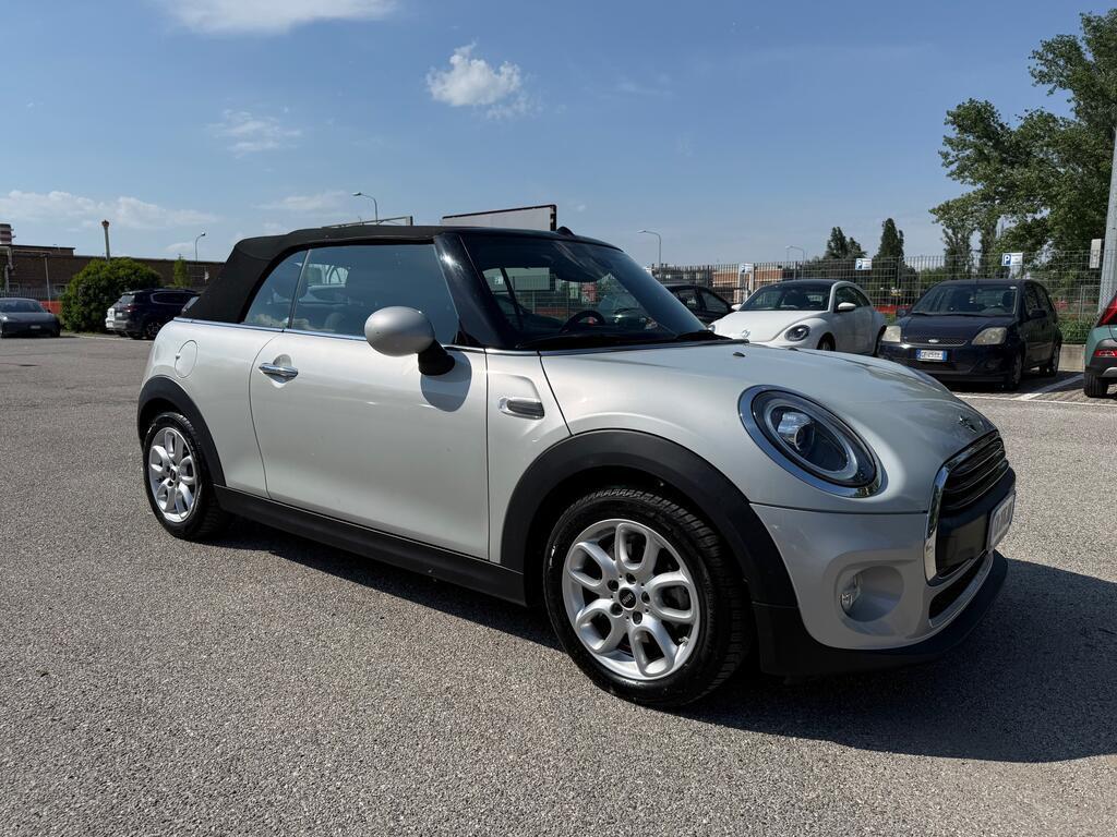 Mini One Cabrio 1.5 One Hype
