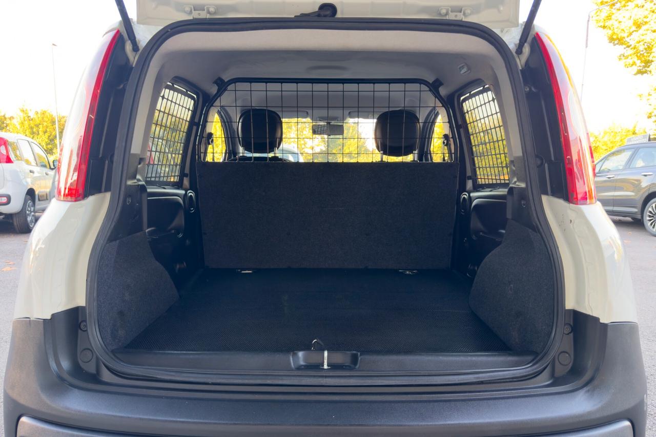Fiat Panda benzina 1.2 Van 2 posti