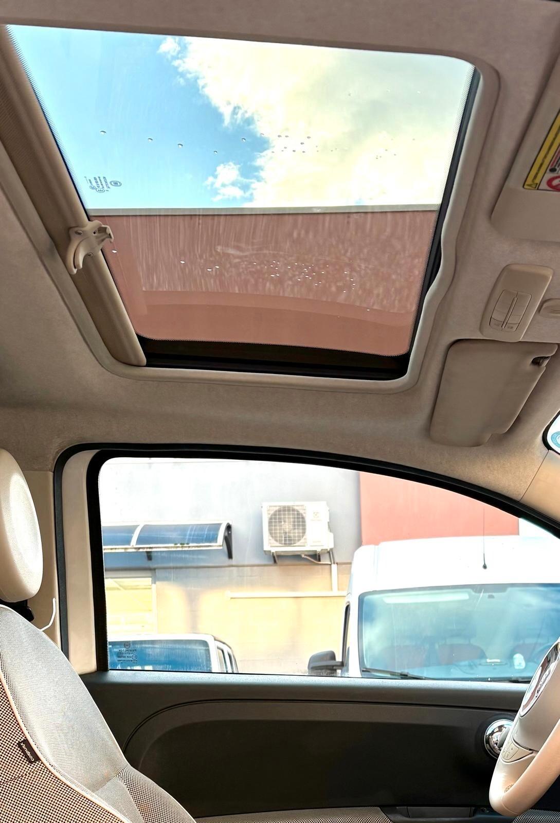 Fiat 500 1.2 Lounge Neopatentati