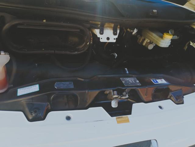 PEUGEOT BOXER 2.2 HDi Diesel 120CV 3 POSTI
