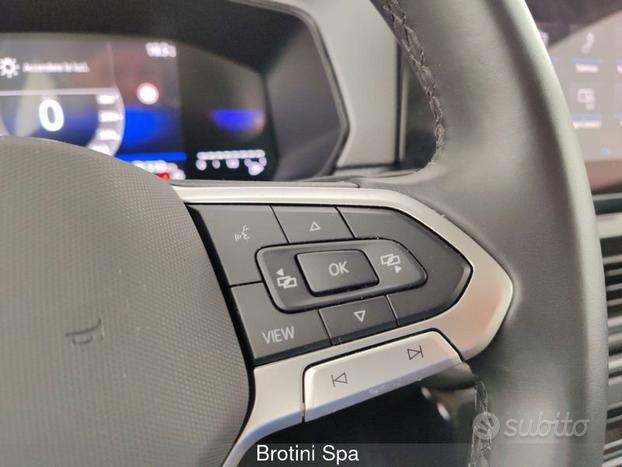 Volkswagen T-Cross 1.0 TSI 115 CV DSG Life