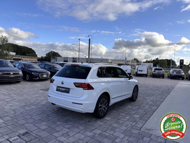 VOLKSWAGEN Tiguan 1.6 TDI Business BlueMotion ANCHE NEOPATENTATI
