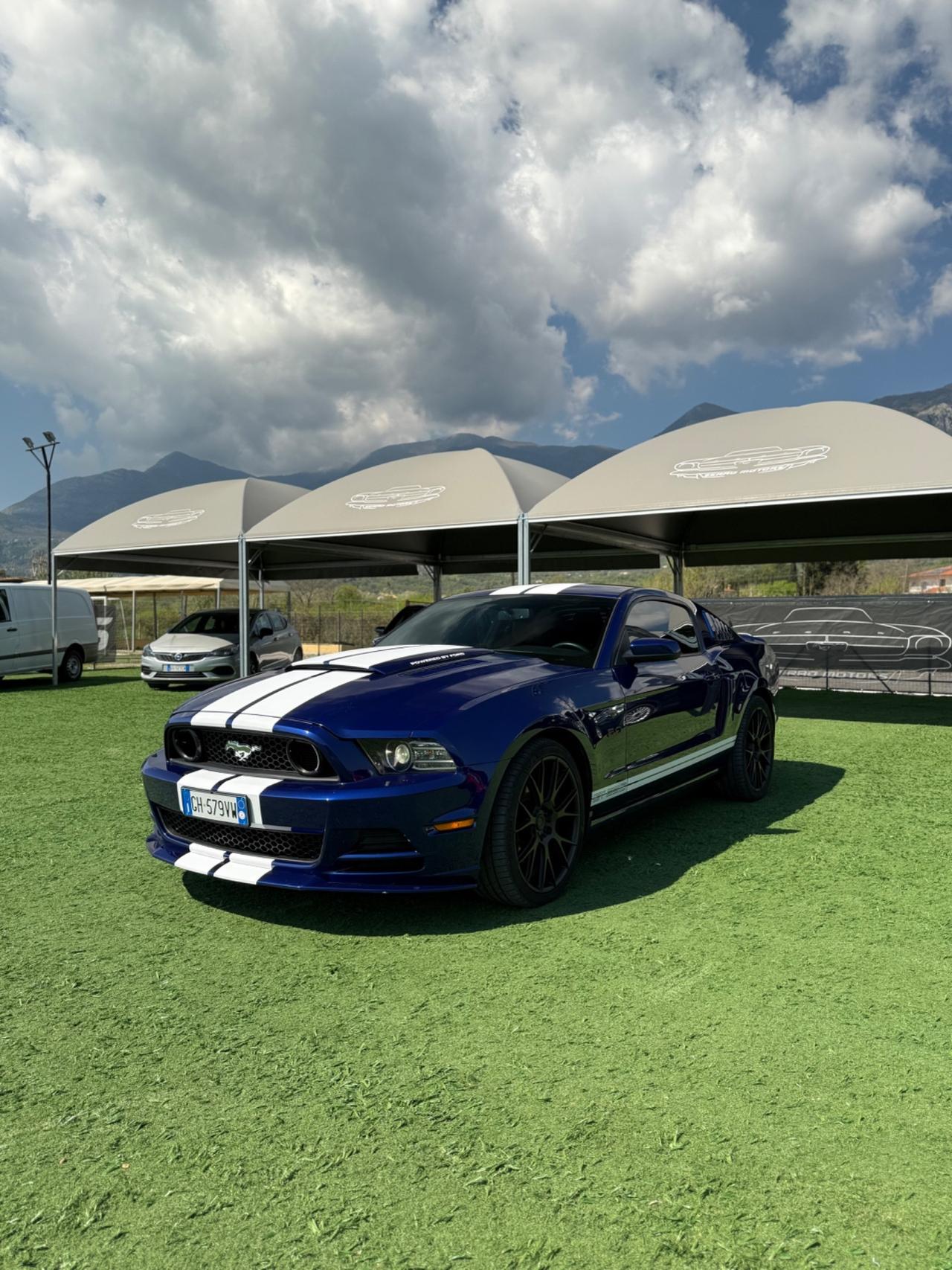 Ford Mustang GT 5.0 V8 NO SUPERBOLLO