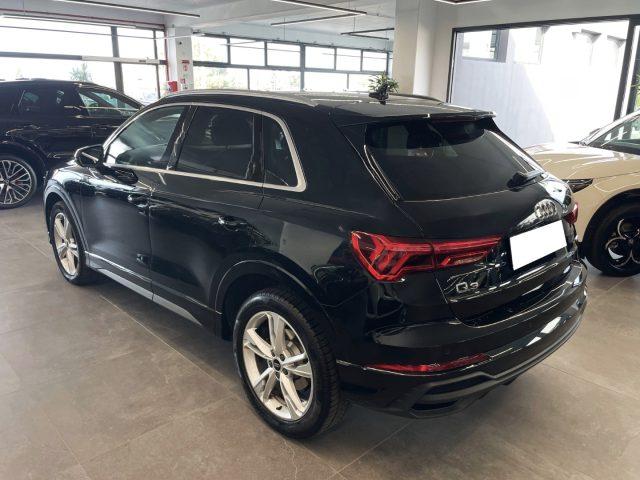 AUDI Q3 2.0 TDI 150 CV S-Tronic Quattro S-Line Edition