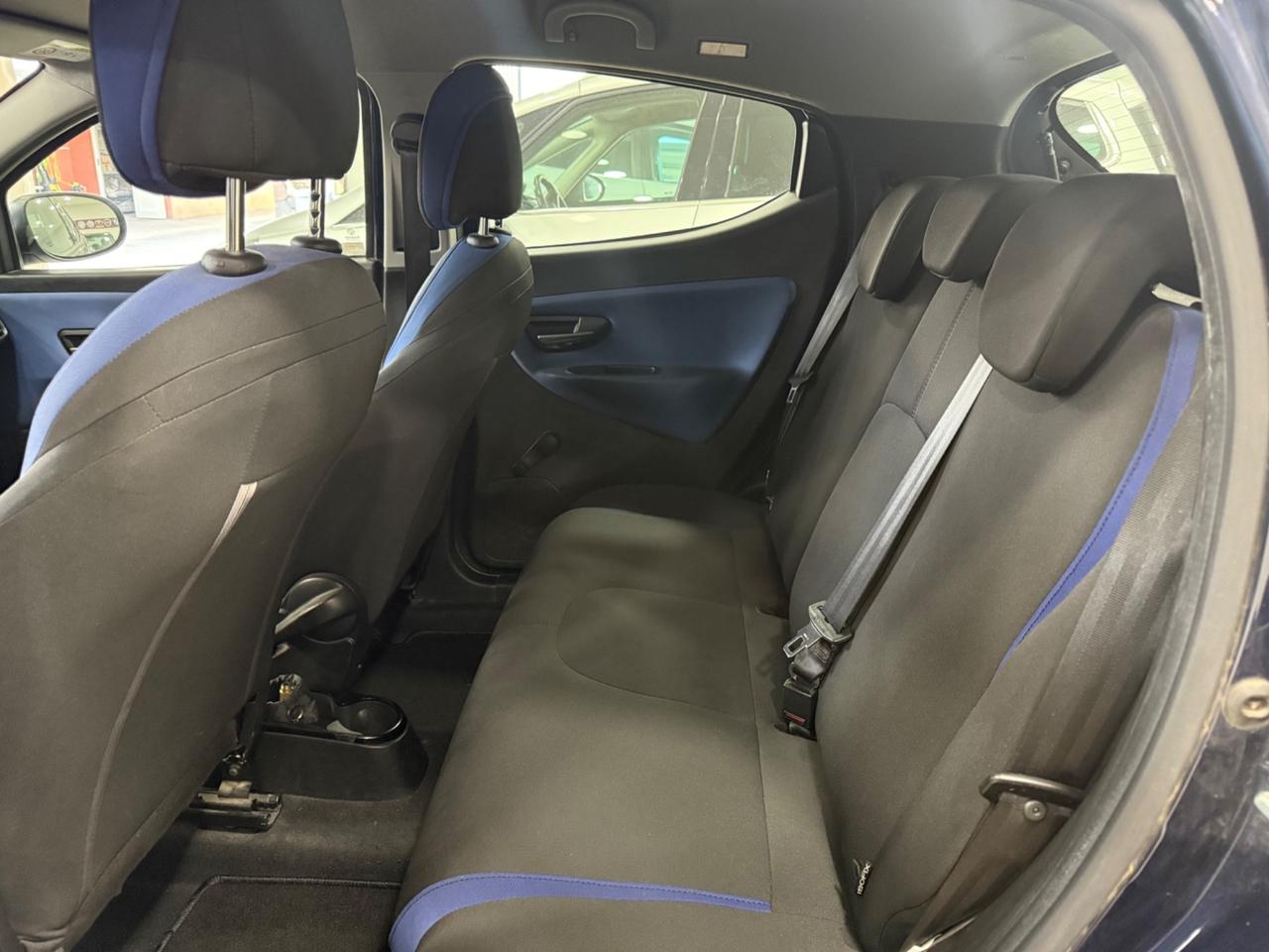 Lancia Ypsilon 1.2 gpl 2016 nuova