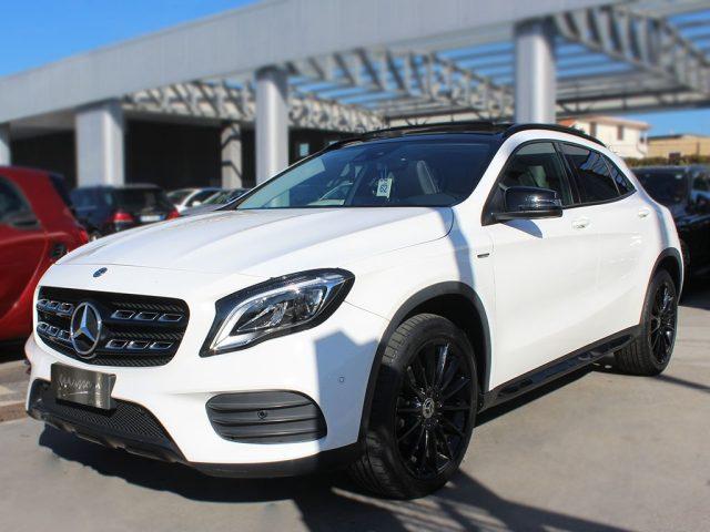 MERCEDES-BENZ GLA 200 d Automatic 4Matic NIght Edition