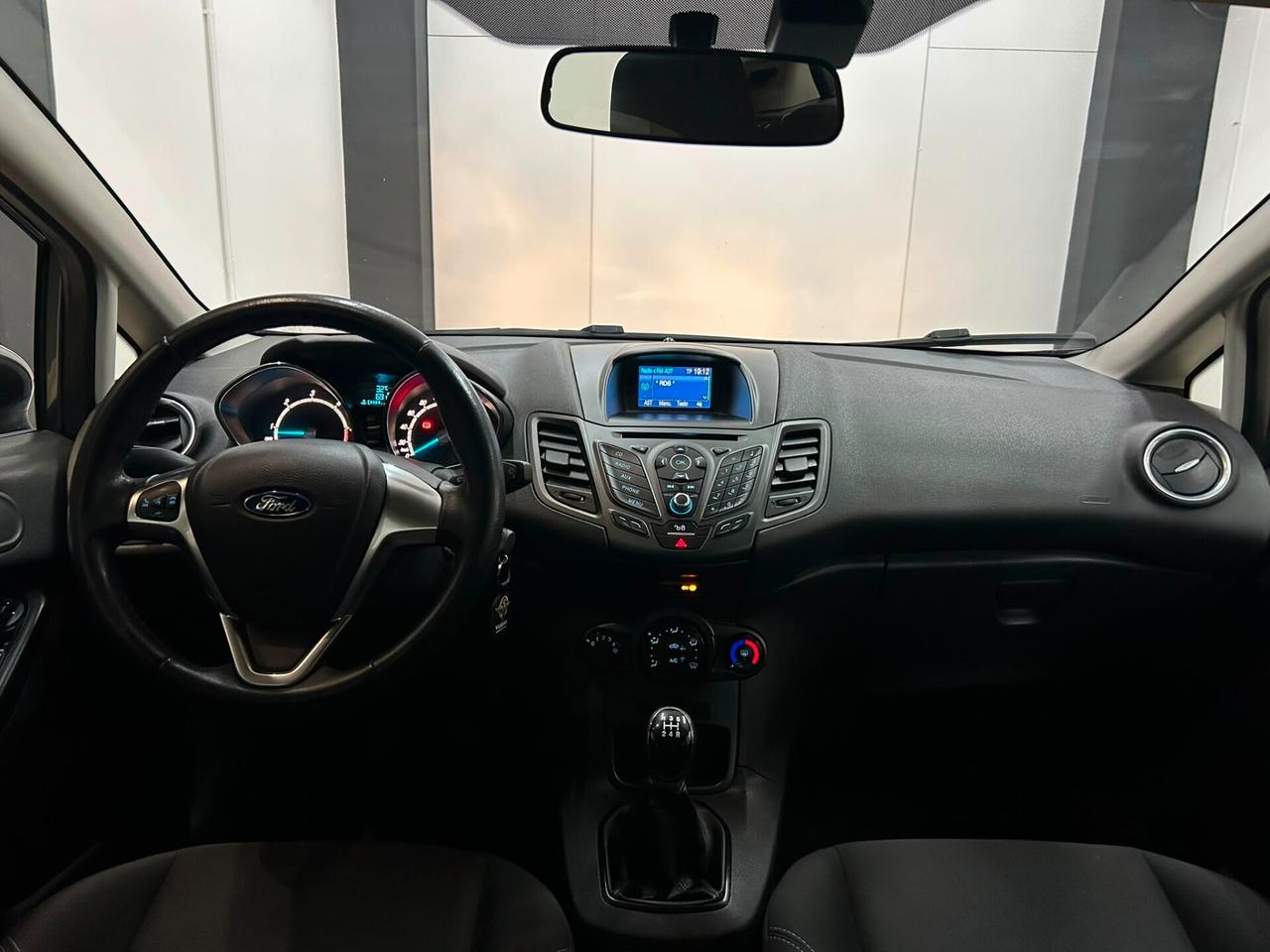 Ford Fiesta 1.5 TDCi 75CV 5p. Business PREZZO PROMO