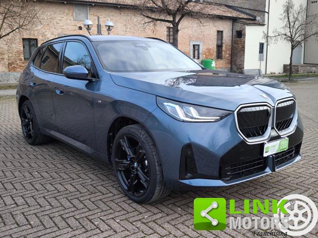 BMW X3 xDrive20d 48V MSport Fatturabile