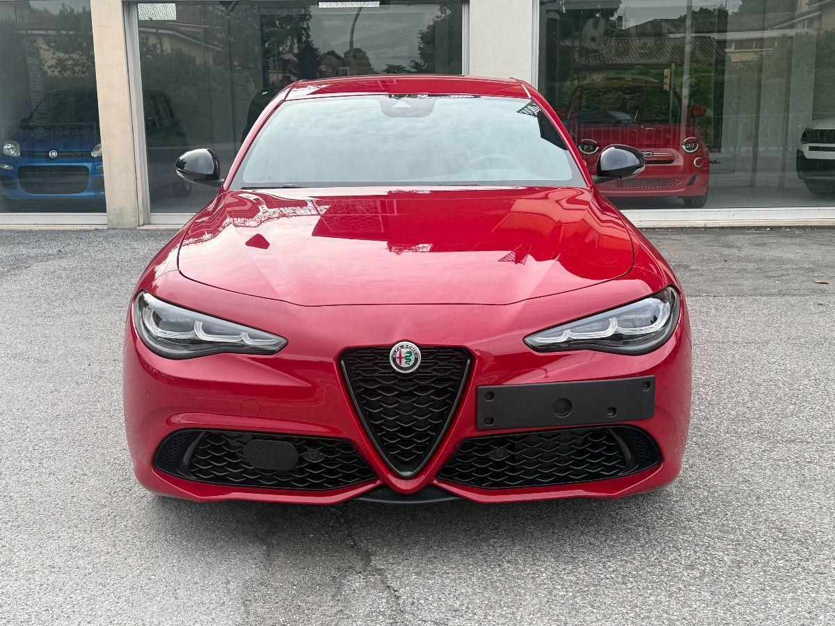 ALFA ROMEO - Giulia - 2.0 T 280 CV AT8 AWD Q4 Compe.