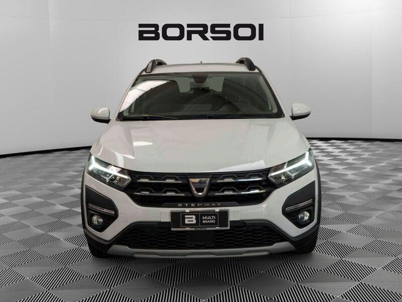 Dacia Sandero 3ª serie Stepway 1.0 TCe ECO-G Comfort