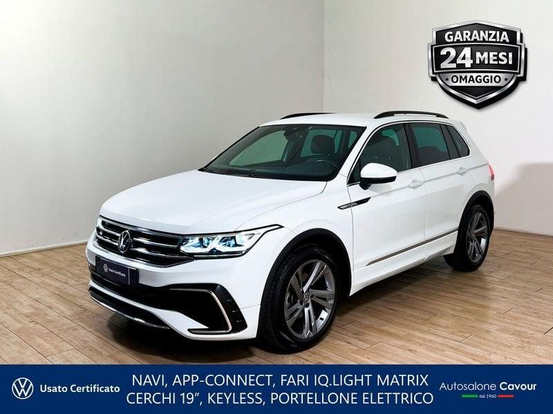 Volkswagen Tiguan Tiguan 2.0 tdi R-Line 150cv dsg