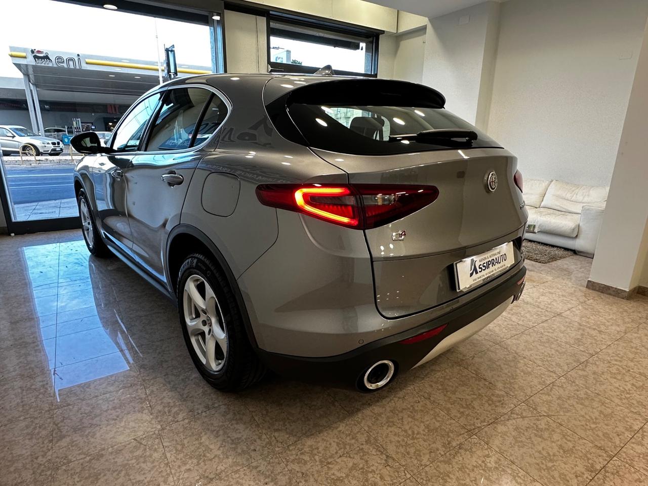 Alfa Romeo Stelvio 2.2 Turbodiesel 210 CV AT8 Q4 Sport Edition
