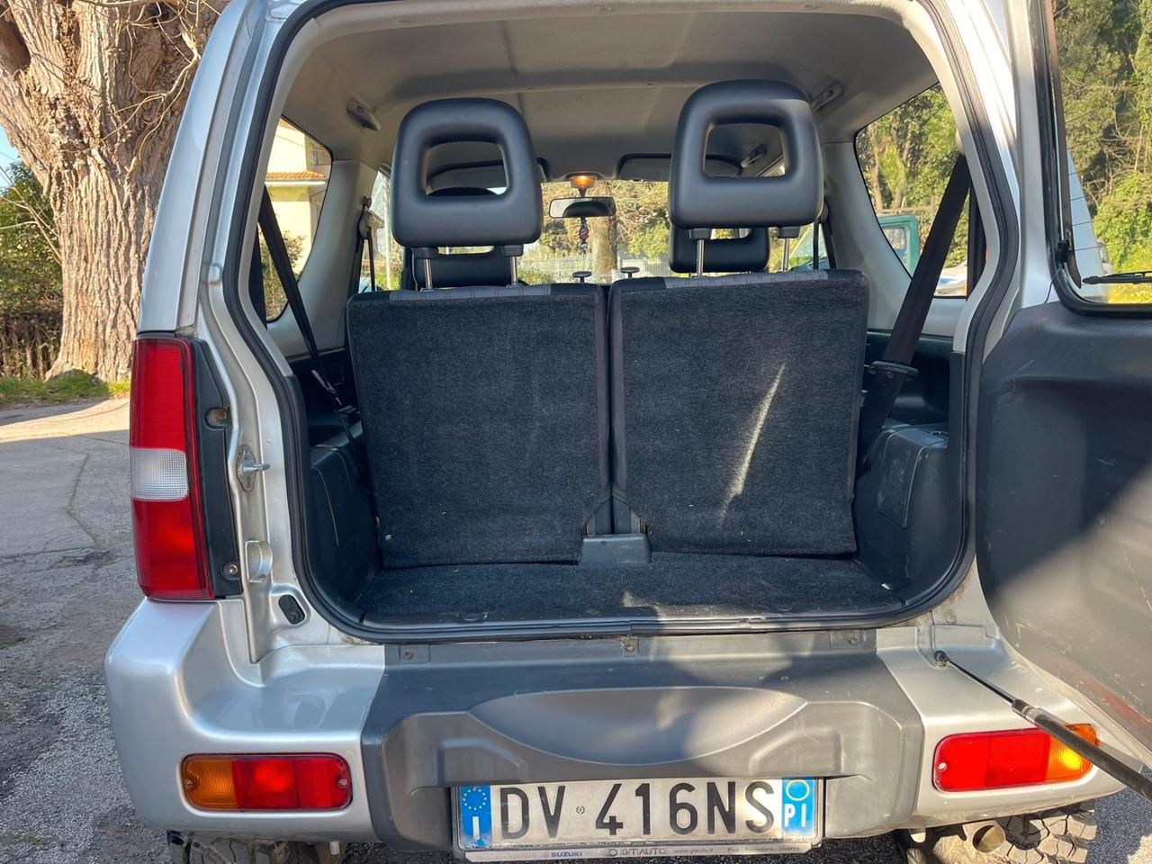 Suzuki Jimny 1.3i 16V cat 4WD Special