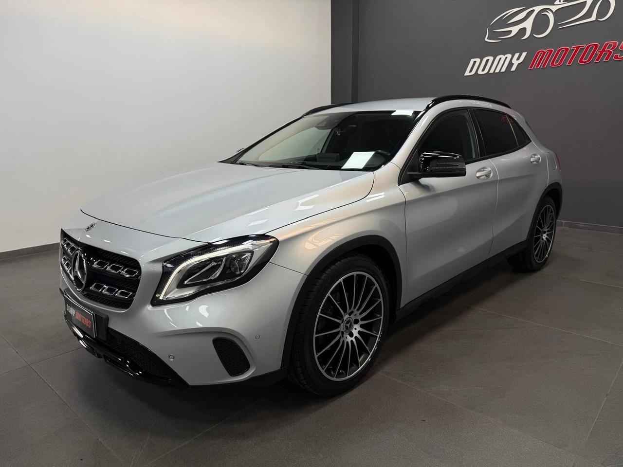 Mercedes Benz GLA 200 d Automatic Sport