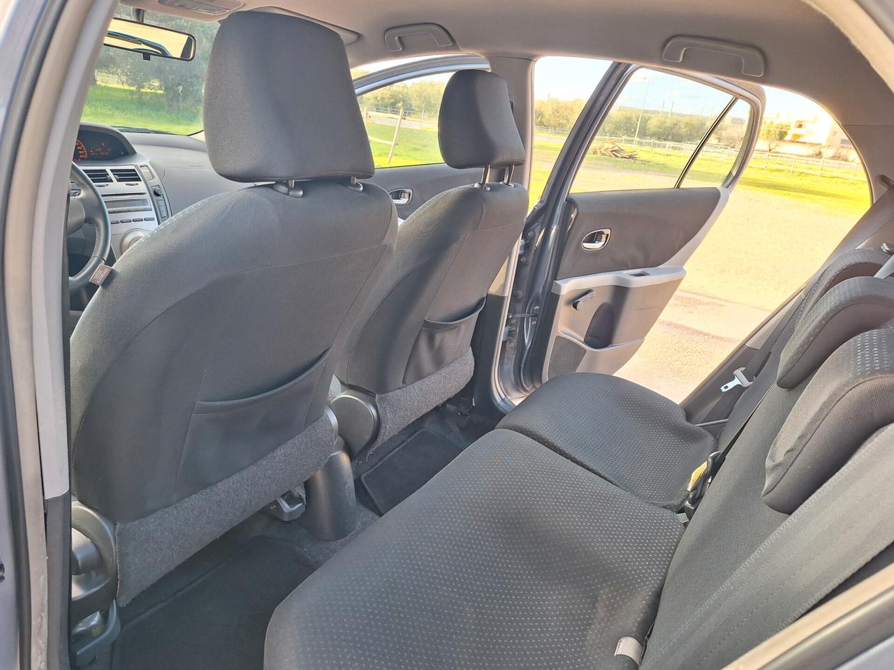 Toyota Yaris 1.0 BENZINA 5 PORTE"PERFETTA"