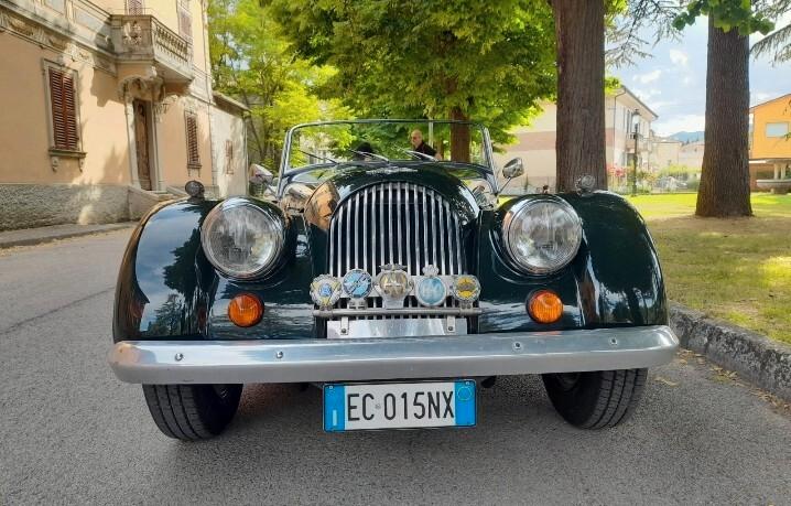 Morgan 4/4 1600