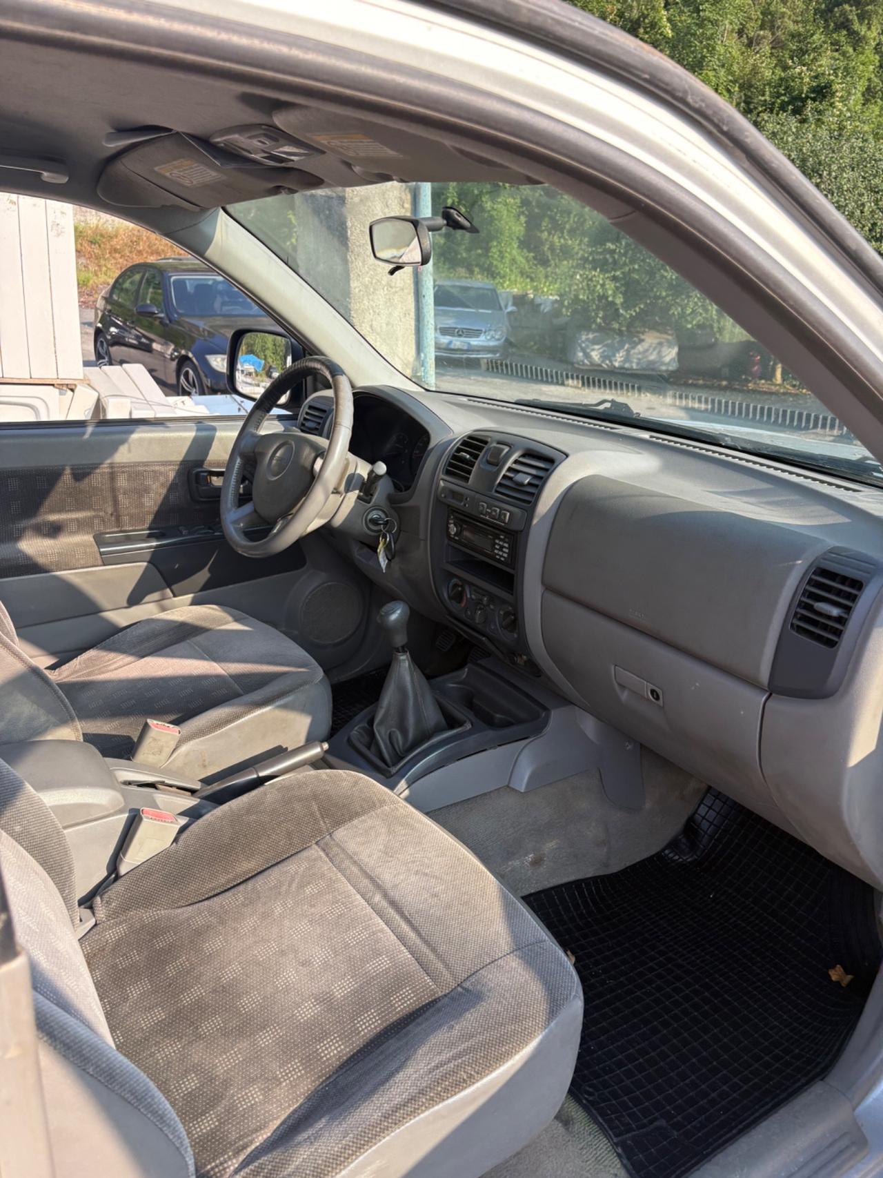 Isuzu NPR/NKR NKR 77 3.0 TDI PM Tel. Cabinato
