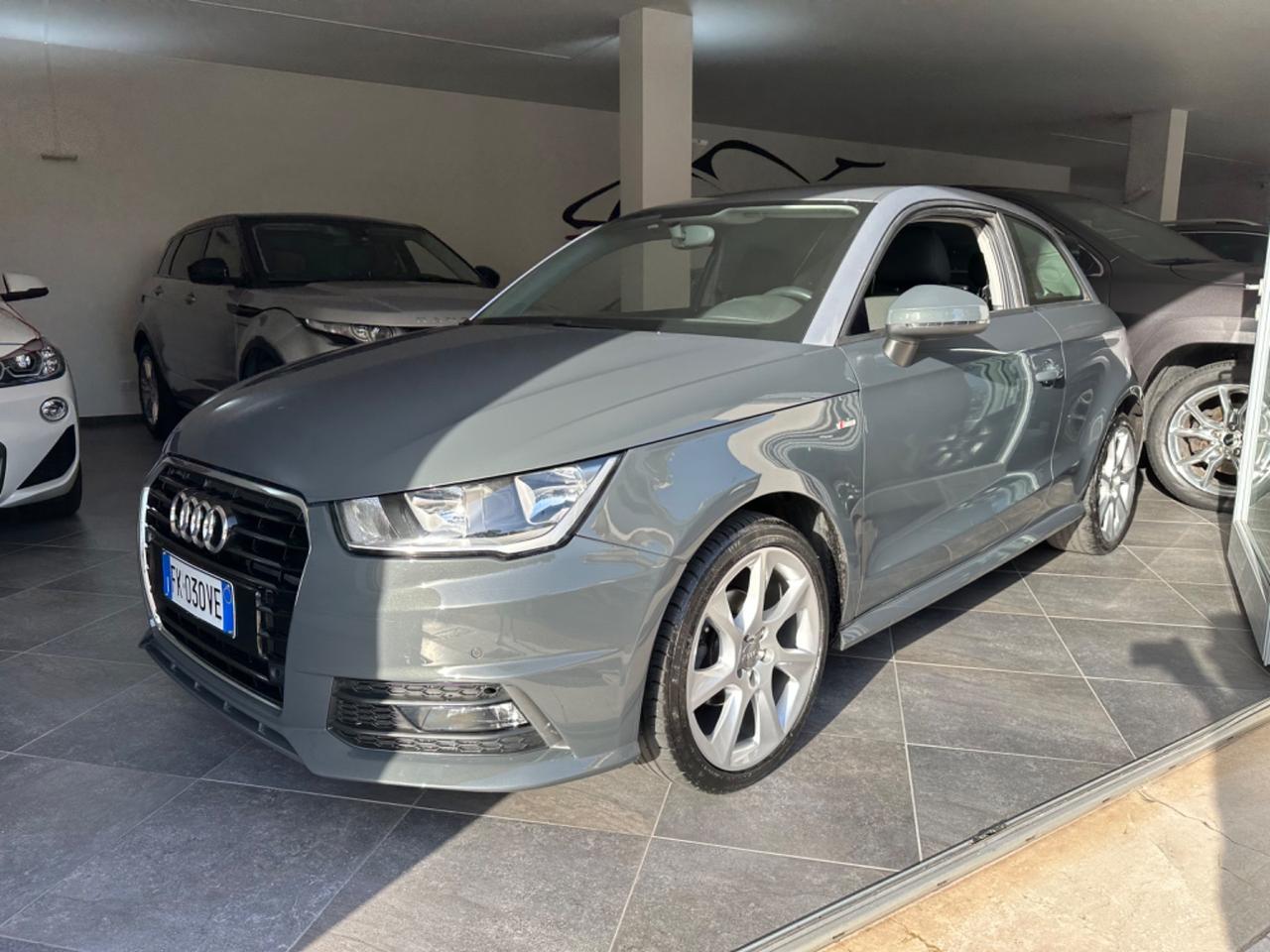 Audi A1 1.0 TFSI ultra S tronic Design