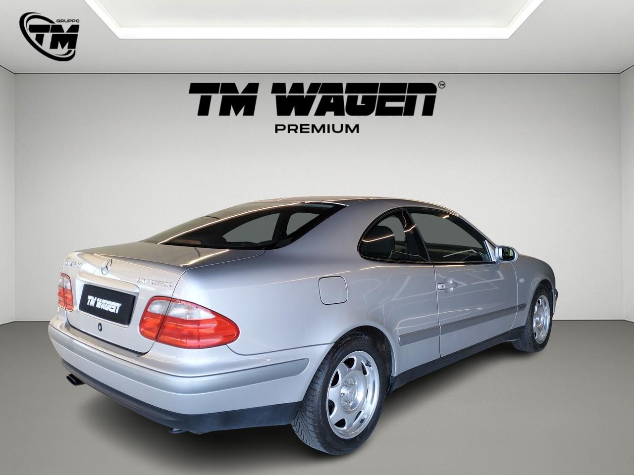 Mercedes-benz CLK 200 Kompressor cat Elegance