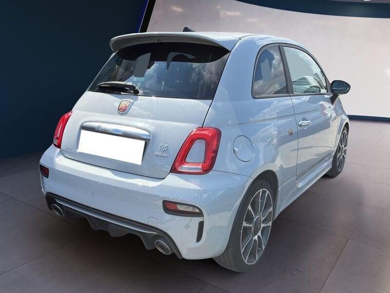 Abarth 595 2016 1.4 t-jet Turismo 165cv