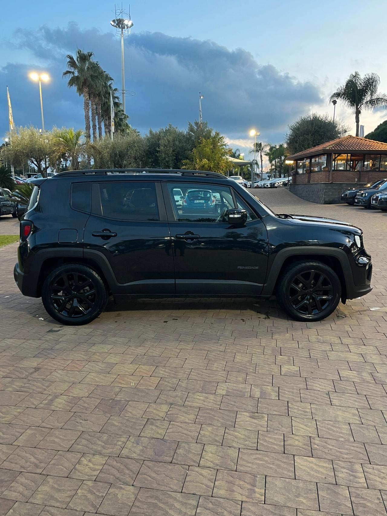Jeep Renegade 1.6 Mjt 120 CV S