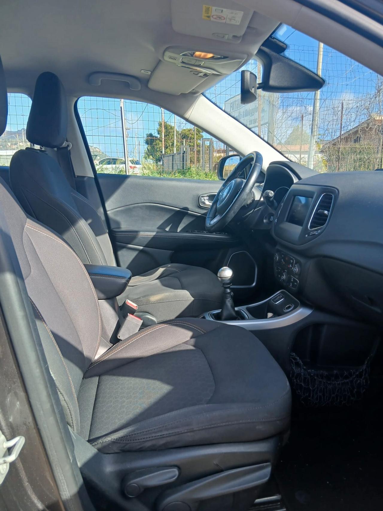 Jeep Compass 1.6 Multijet II 2WD Limited