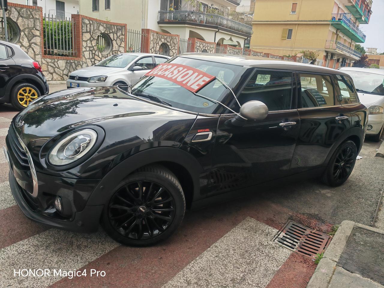 MINI COOPER CLUBMAN 2.0D CV150 KW110 HYPE