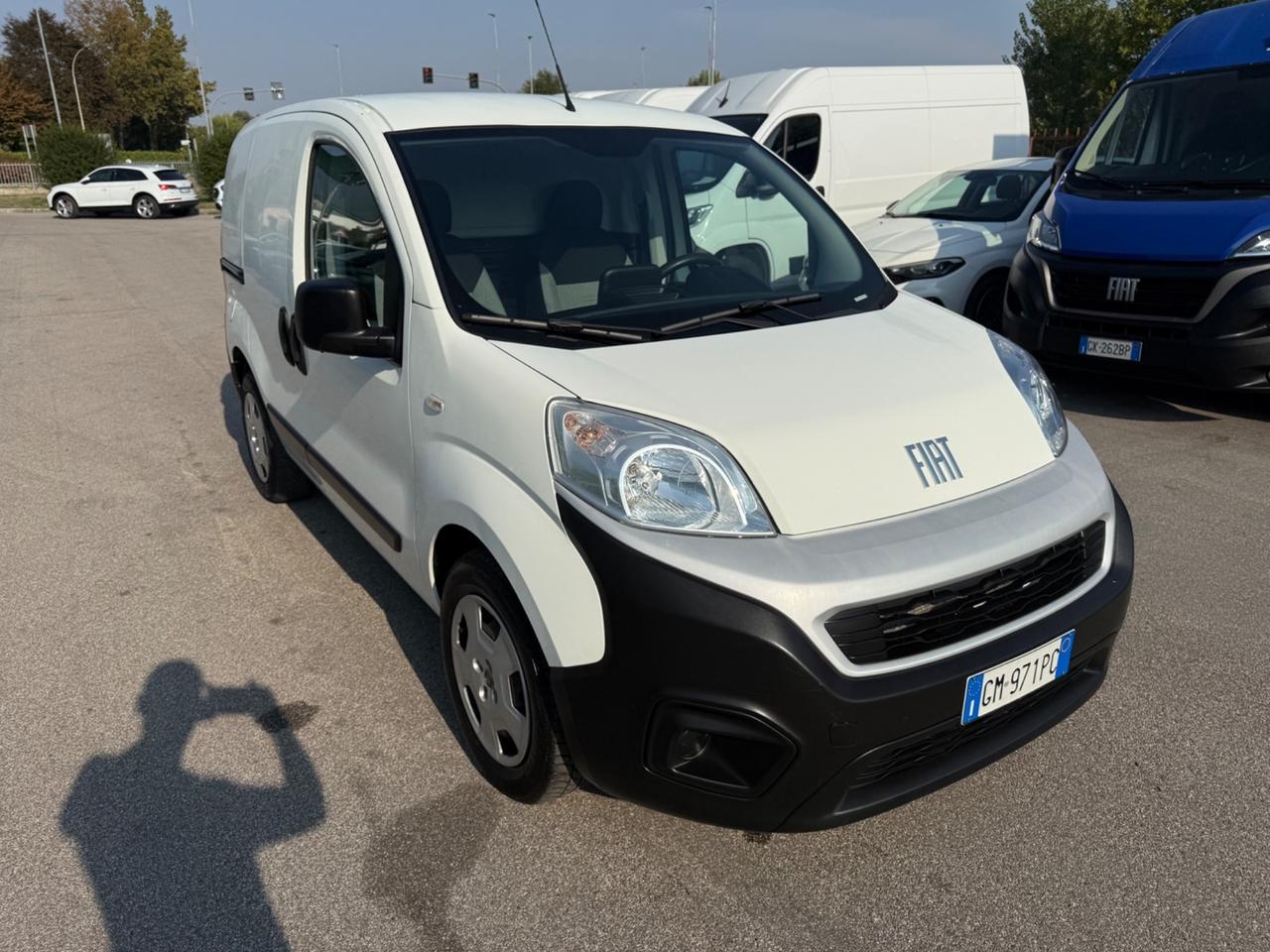 Fiat Fiorino 1.3 MJT 95 CV Cargo