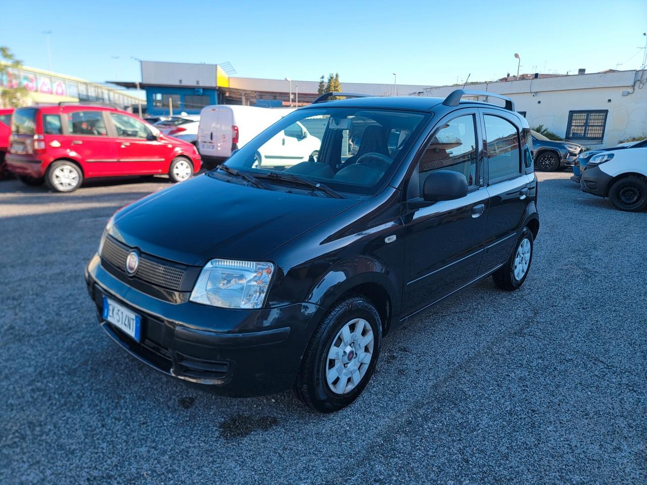Fiat Panda 1.3 MJT 16V DPF Active