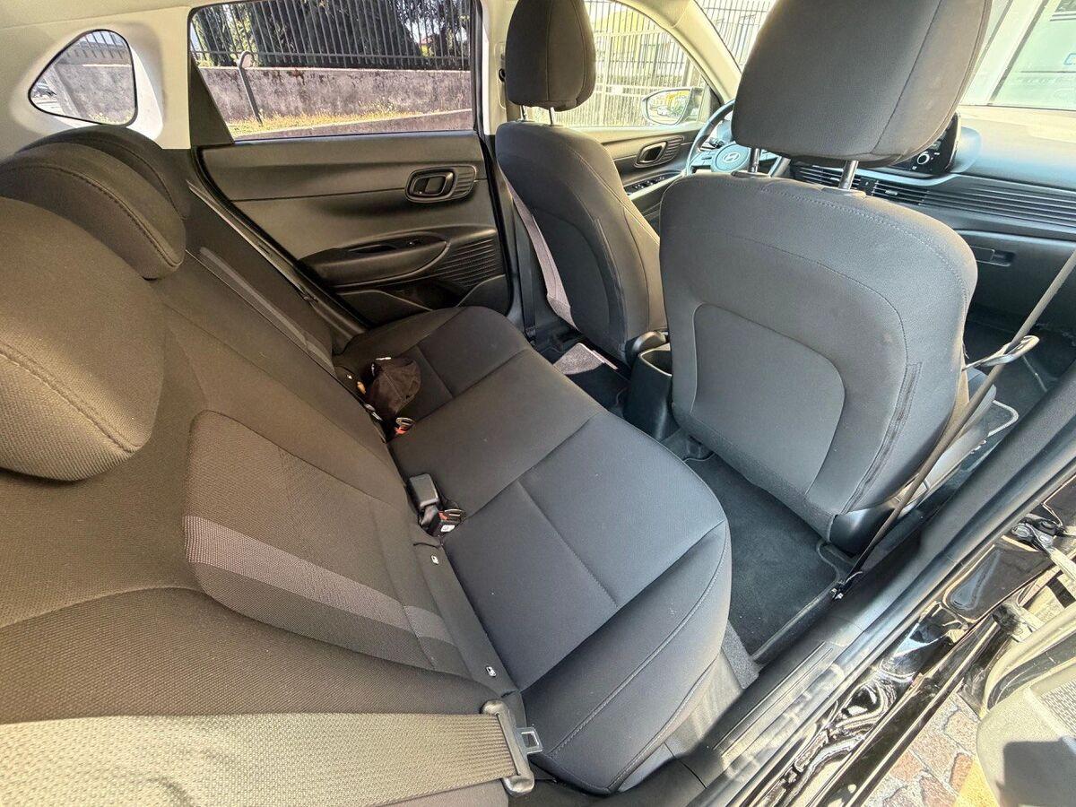 Hyundai i20 1.2 mpi Connectline 84cv mt