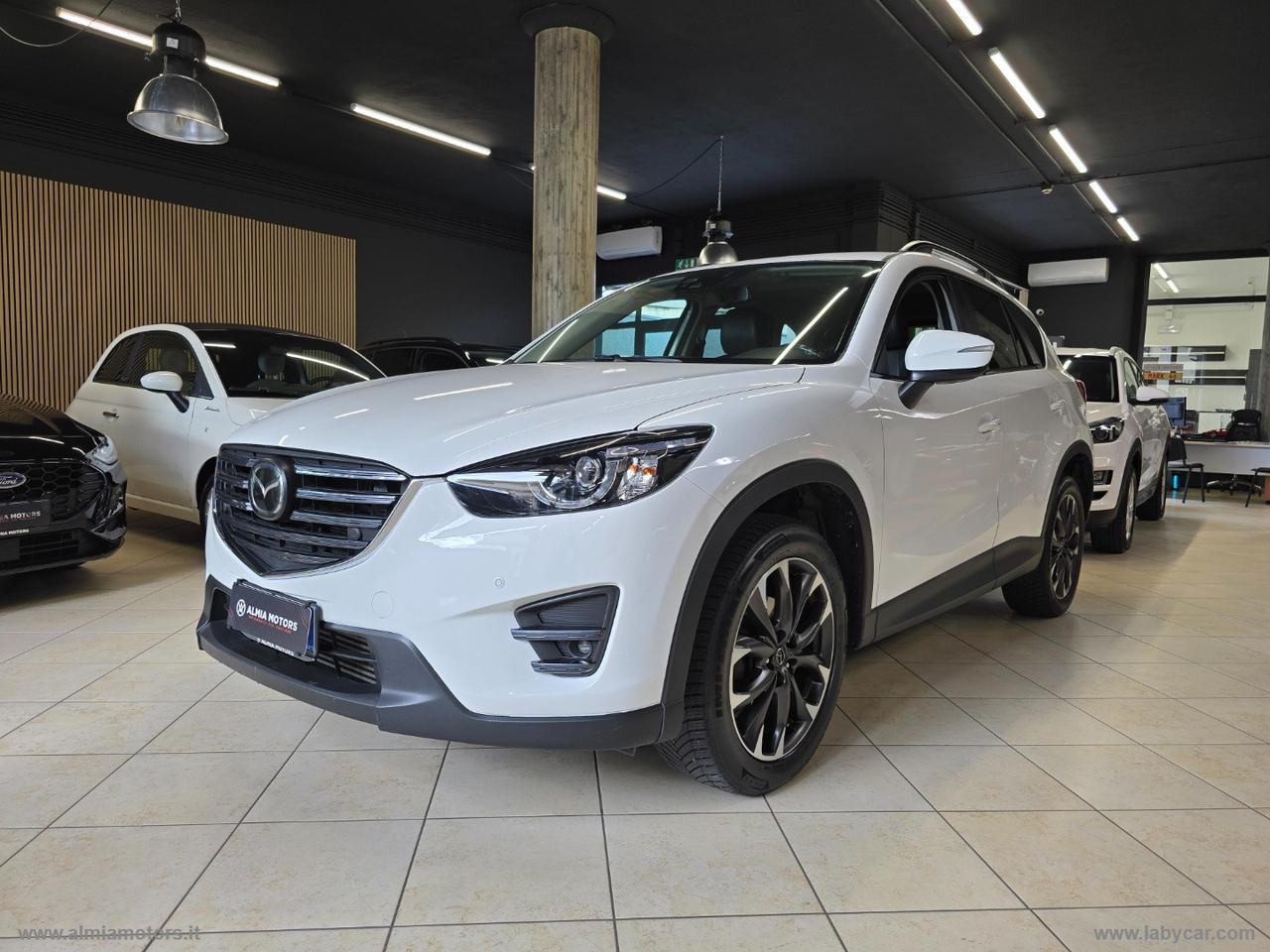 MAZDA CX-5 2.2L Skyactiv-D 175 CV 4WD Exceed