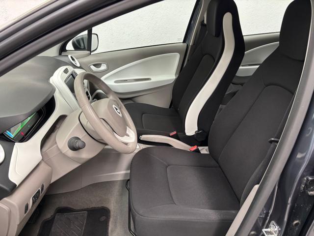 RENAULT ZOE Life R90 Flex BATTERIE NOLEGGIO