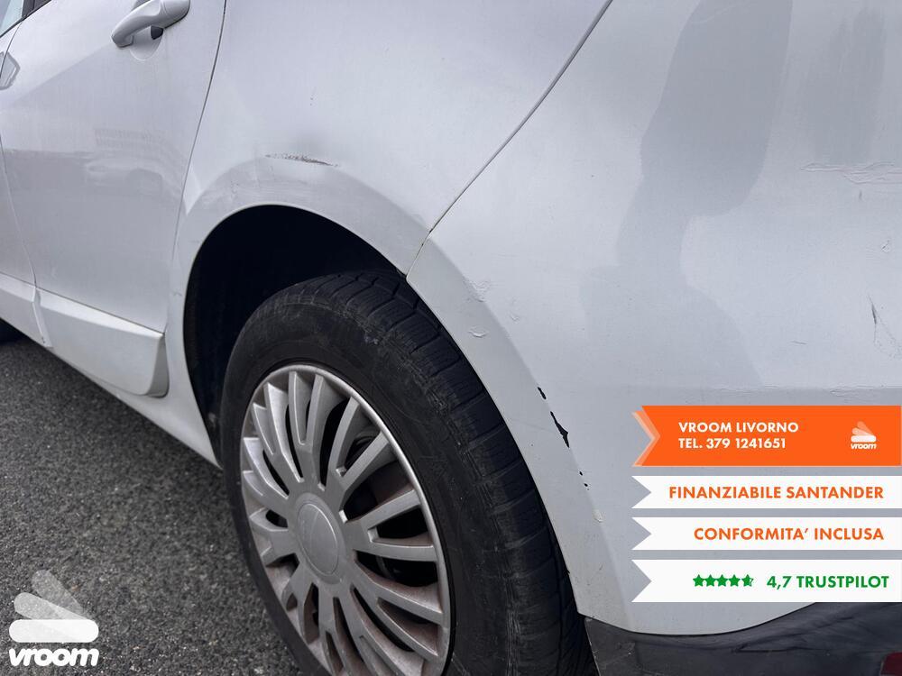 RENAULT Scénic 3ª serie Scénic X-Mod 1.5 dCi...