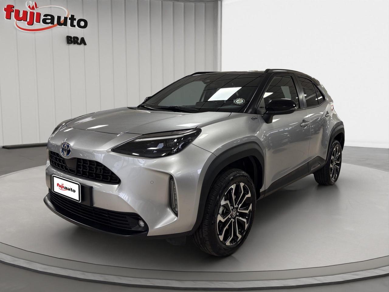 Toyota Yaris Cross 1.5h Trend awd-i 116cv e-cvt