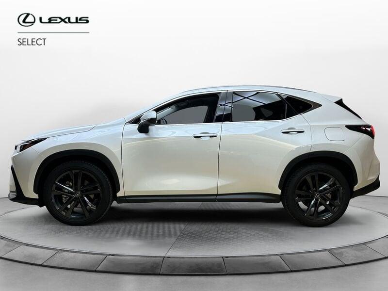 Lexus NX Hybrid 4WD Premium +